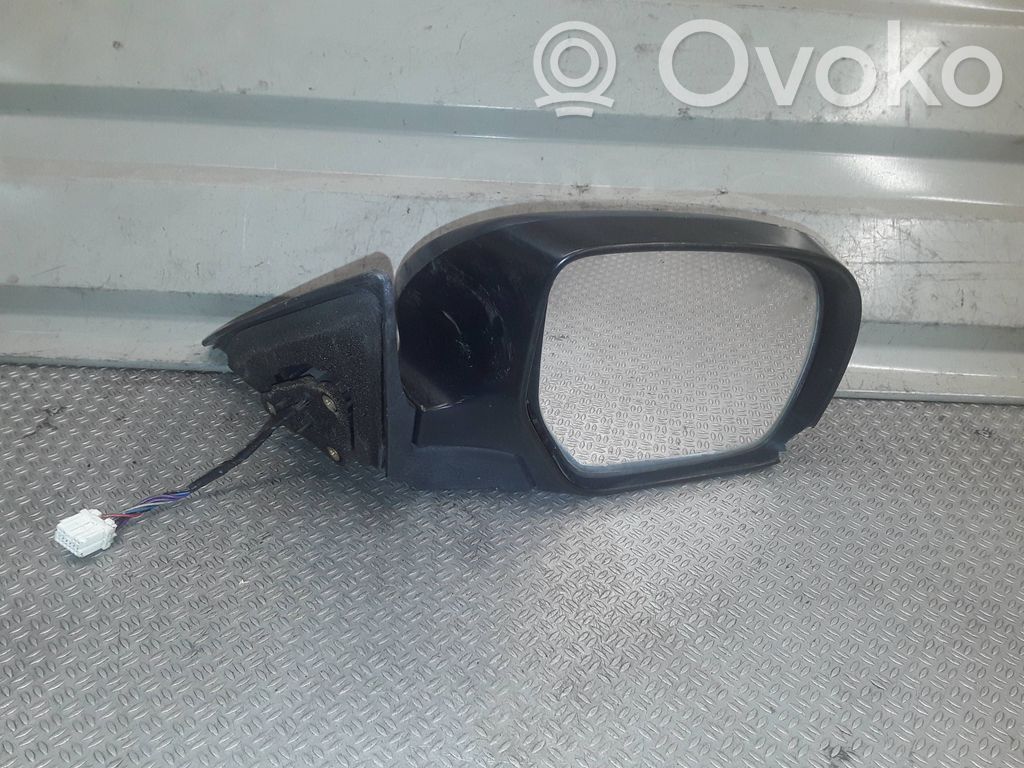 Subaru Impreza III Etuoven sähköinen sivupeili 