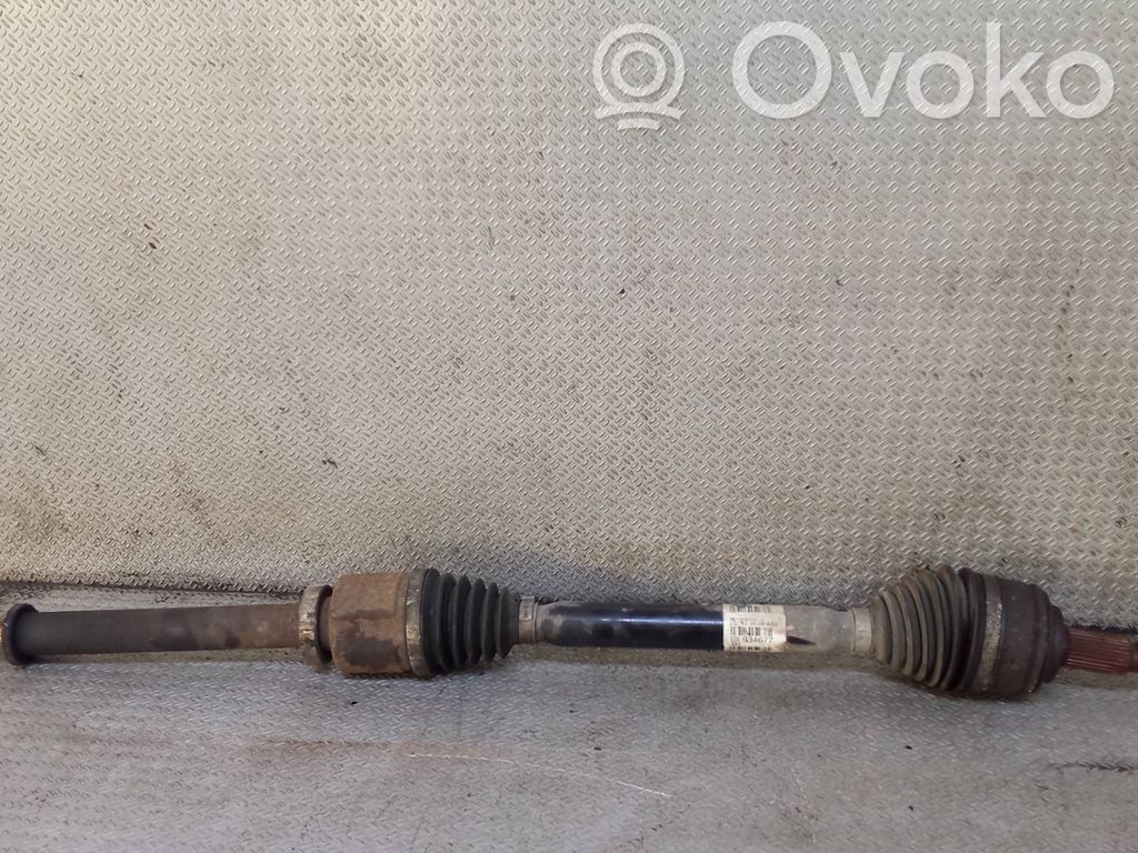 Eje de transmisión delantero   8200934677