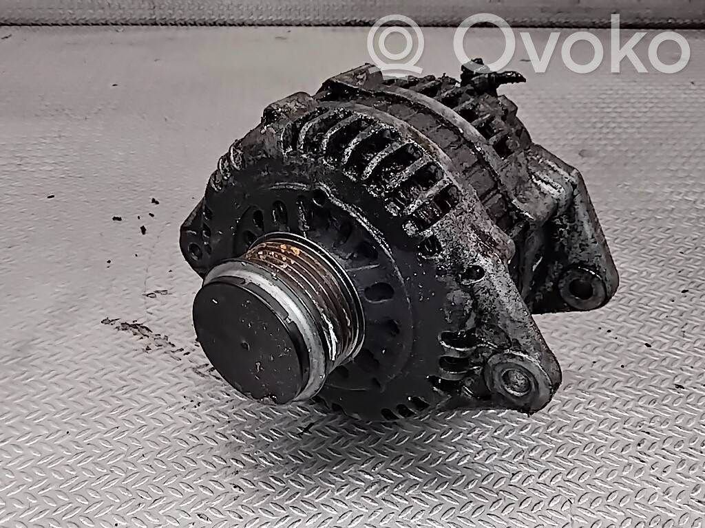 Opel Meriva A Generator/alternator 