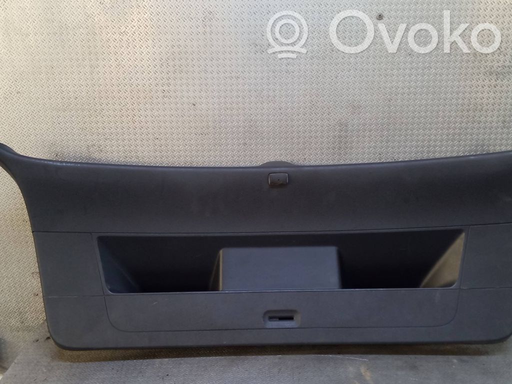 Volkswagen Golf VI Rivestimento portellone posteriore/bagagliaio