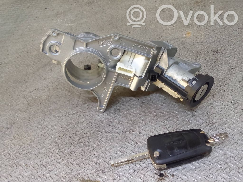 Opel Astra H Blocchetto accensione