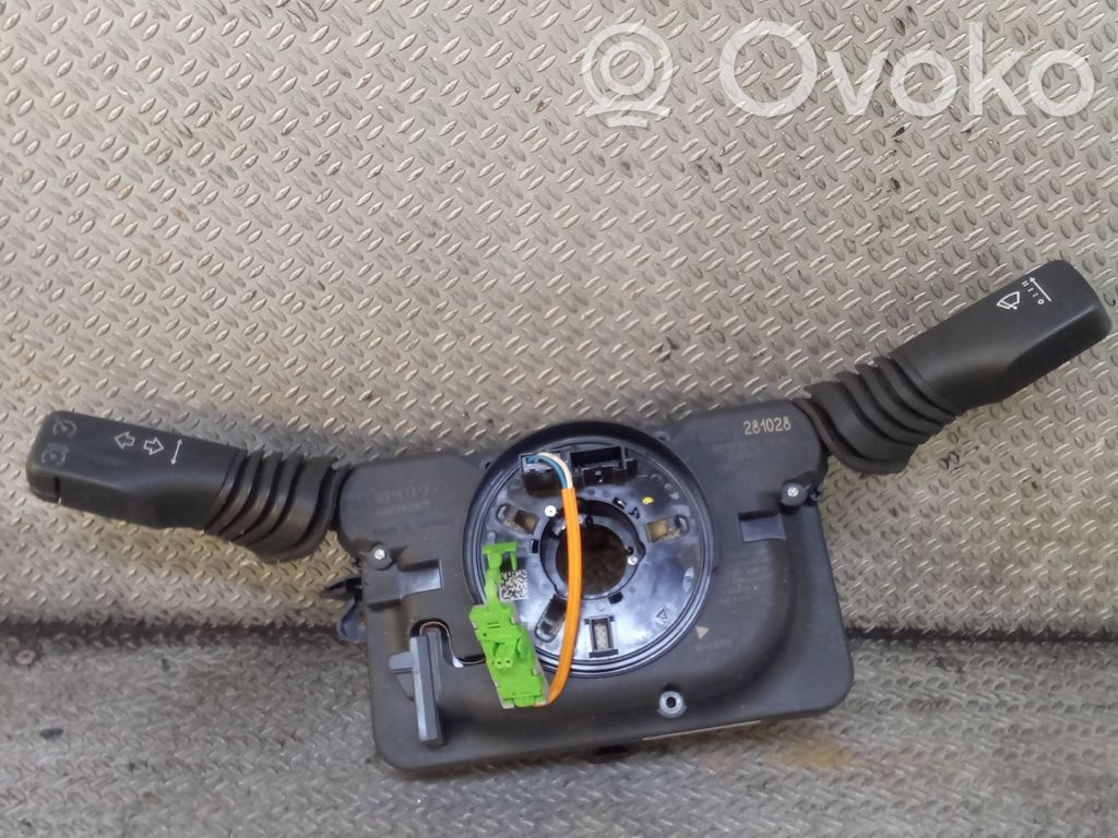 Opel Astra H Commodo, commande essuie-glace/phare 