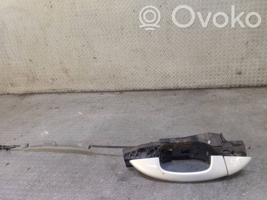 Manecilla externa puerta trasera   5N0839885G