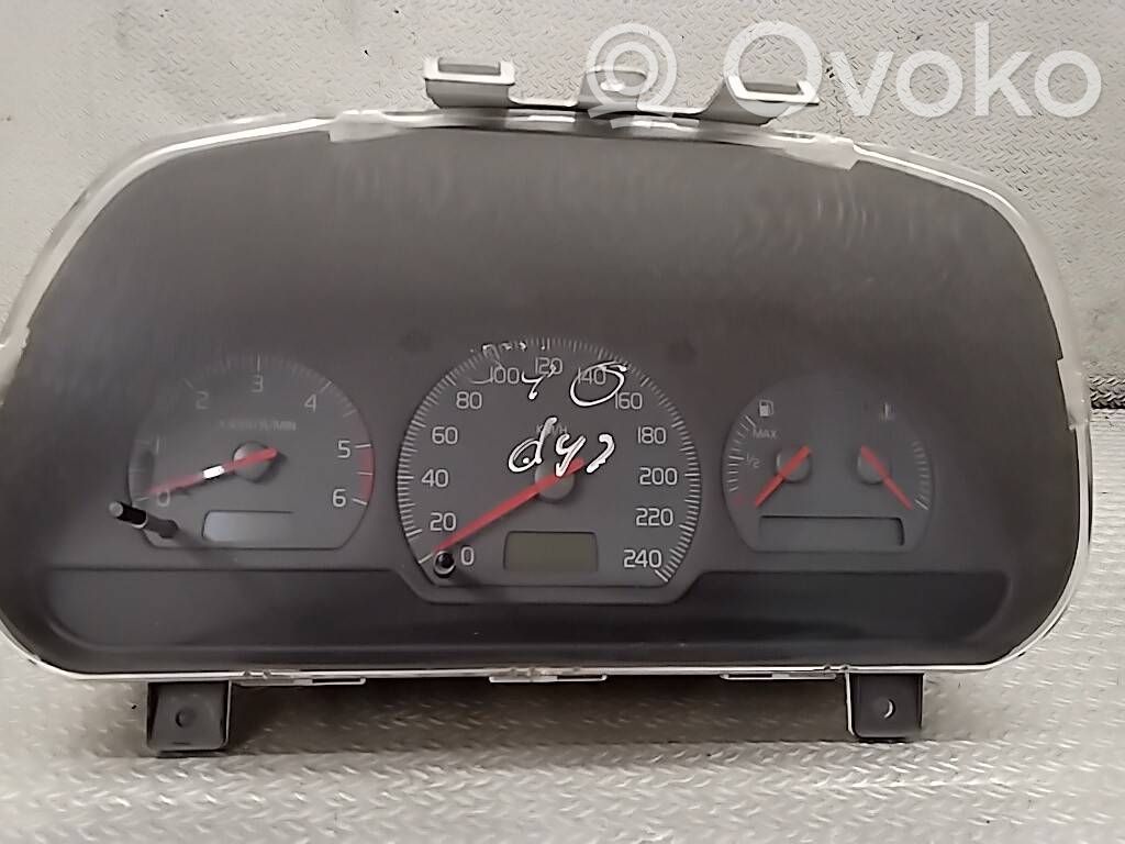 Geschwindigkeitsmesser Cockpit   30889706