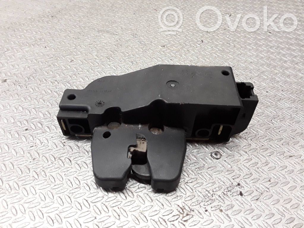 Tailgate/trunk/boot lock/catch/latch   9653831780