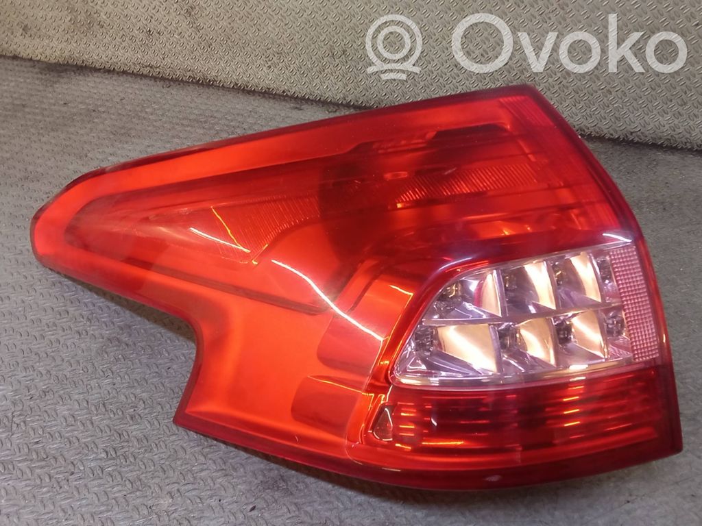 Citroen C5 Lampă spate în caroserie 