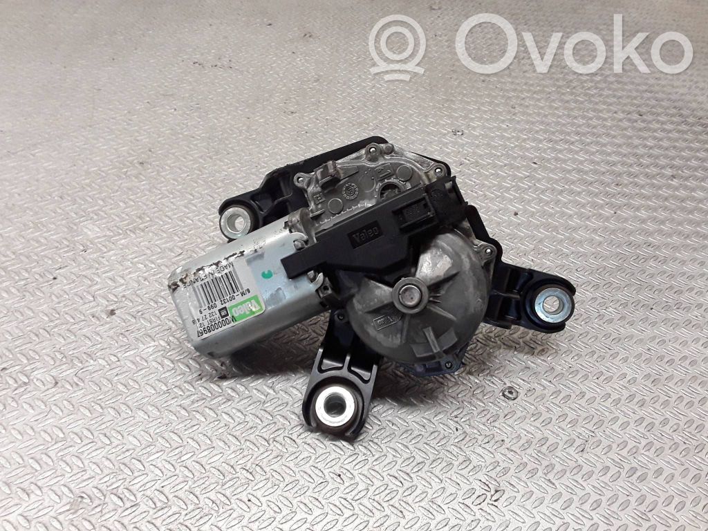 Opel Insignia A Motor ștergător lunetă 
