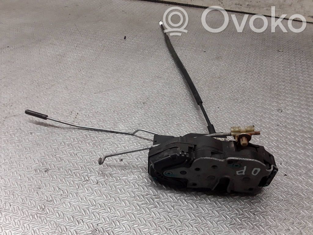 Opel Insignia A Türschloss vorne 