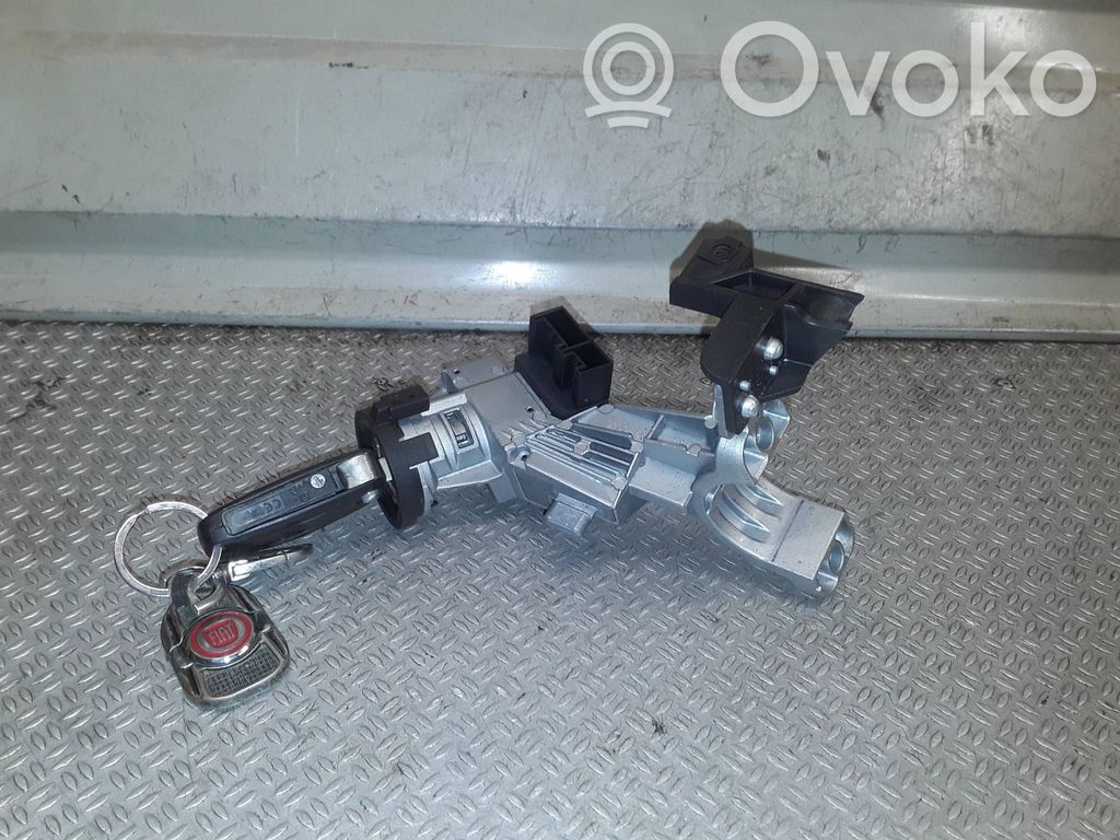Fiat Punto (199) Blocchetto accensione 