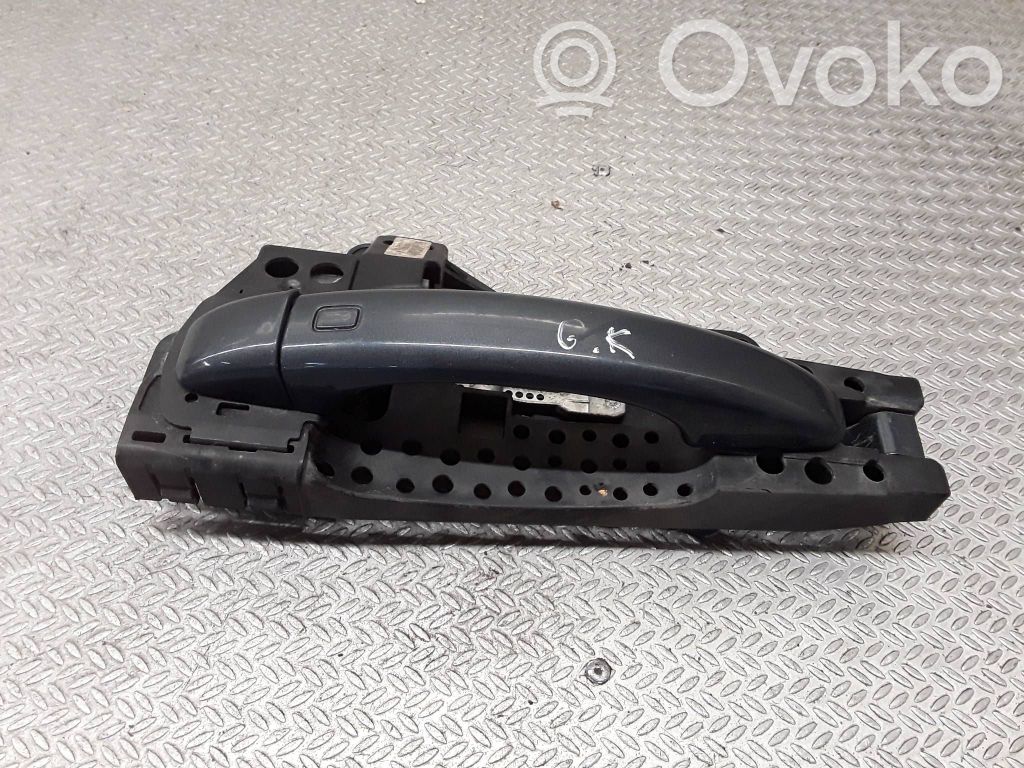 Audi A4 S4 B8 8K Takaoven ulkokahva 