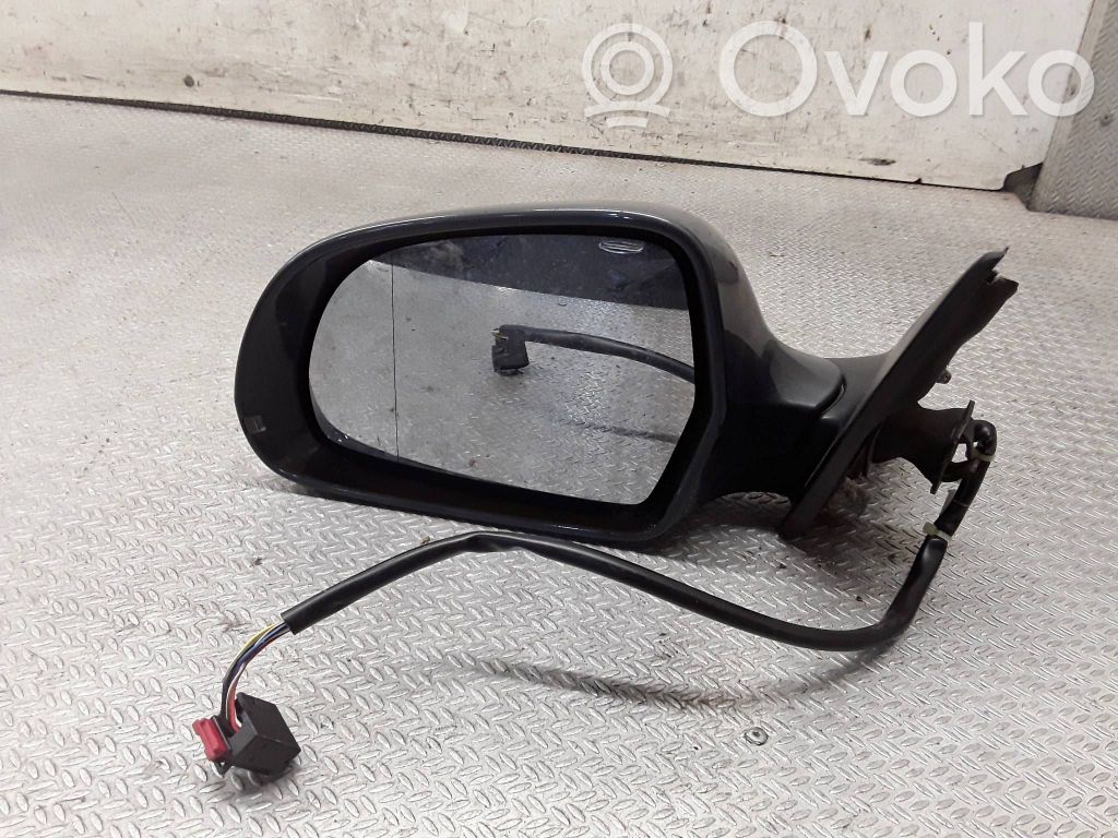 Audi A4 S4 B8 8K Oglindă electrică ușă față 