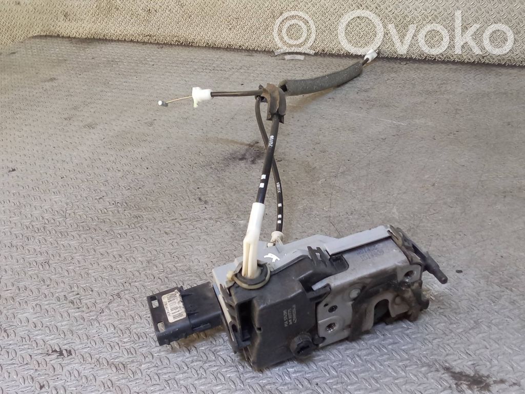 Rear door lock   PSA574395