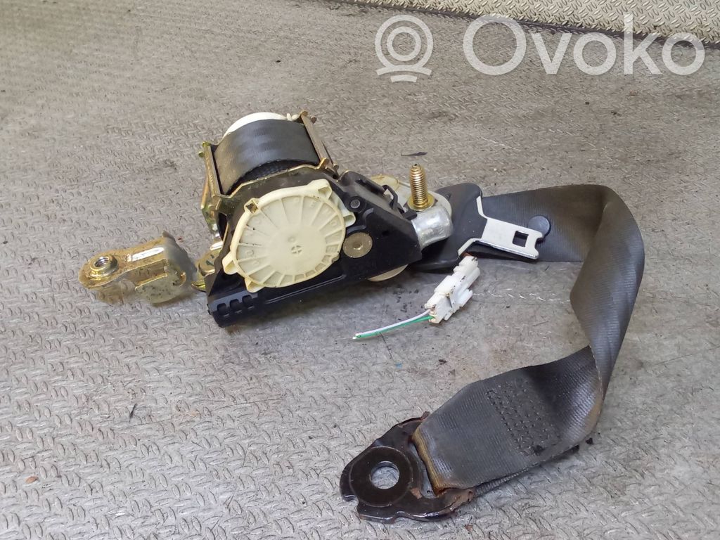 Renault Modus Ceinture de sécurité arrière 