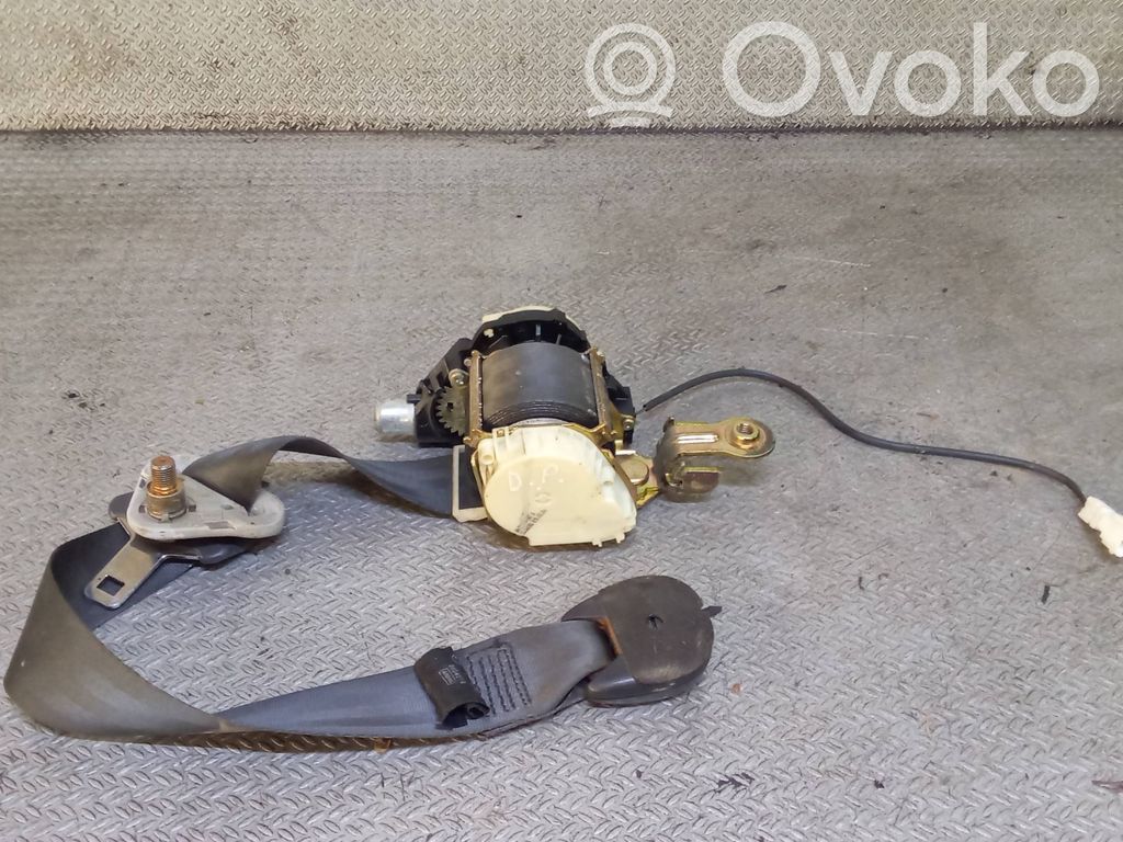 Renault Modus Ceinture de sécurité avant 