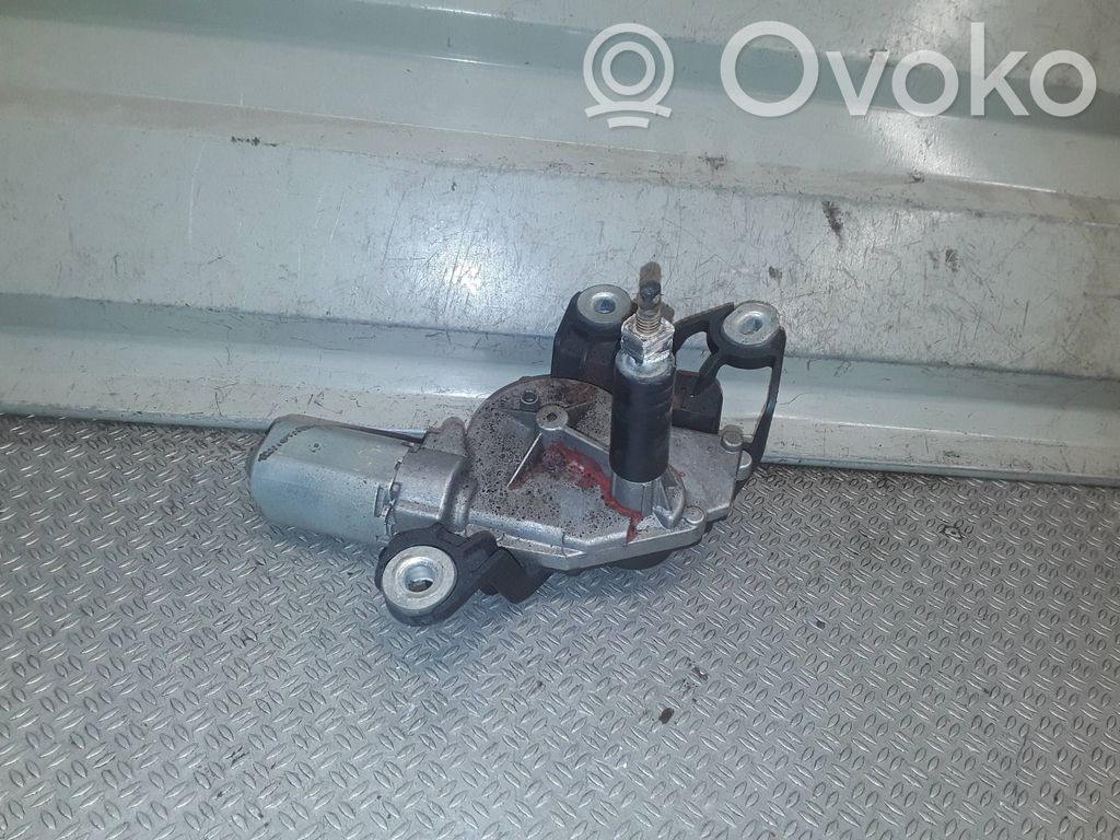 Volkswagen PASSAT B6 Motor ștergător lunetă 