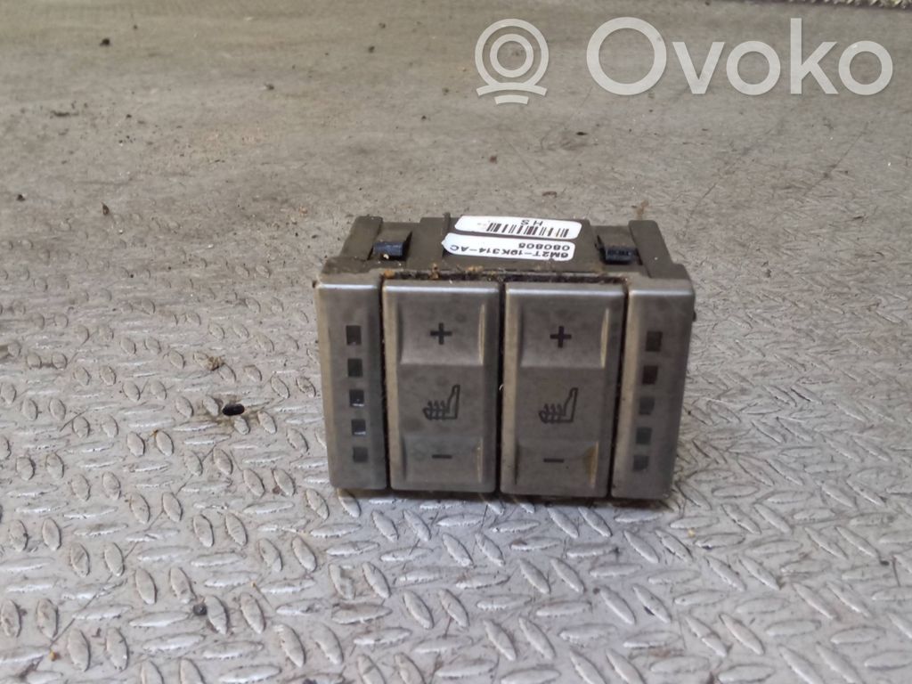 Ford Mondeo MK IV Interruttore riscaldamento sedile 