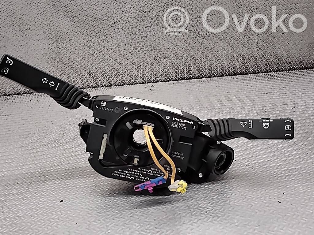 Opel Vectra C Commodo, commande essuie-glace/phare 