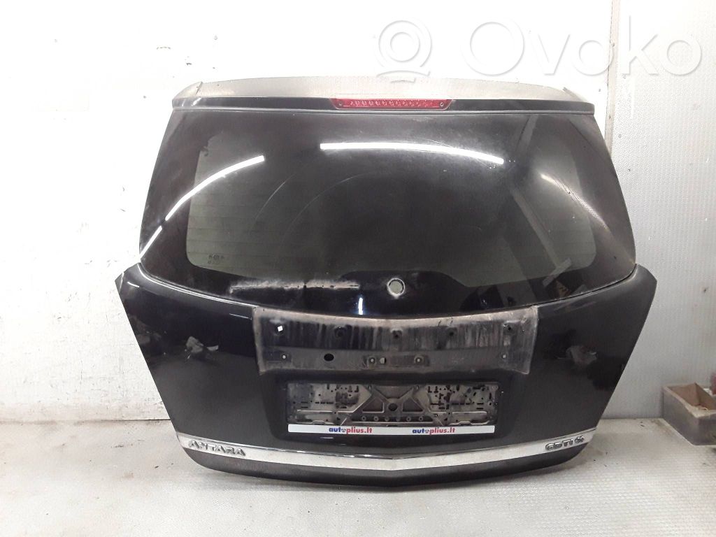 Opel Antara Hayon/capotă portbagaj 