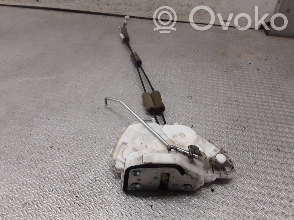 Honda Civic Etuoven lukko
