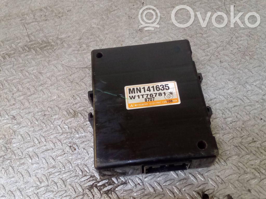 Mitsubishi Lancer VIII Alte unități/module de control 