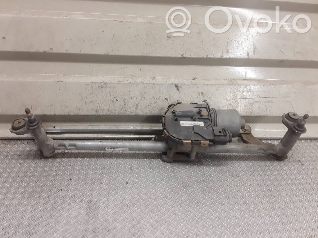 Volkswagen Golf V Motor și paralelogram ștergător parbriz