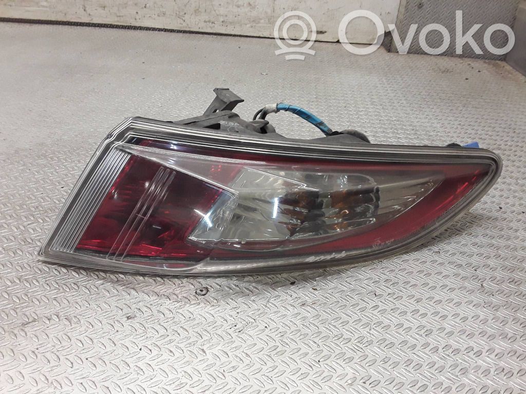 Lampa tylna