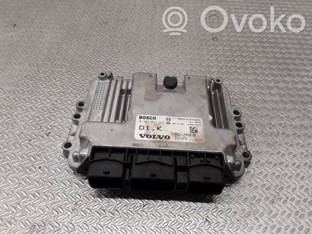 Volvo V50 Motorsteuergerät/-modul