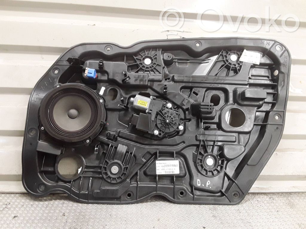 KIA Ceed Macara ușă față cu motor