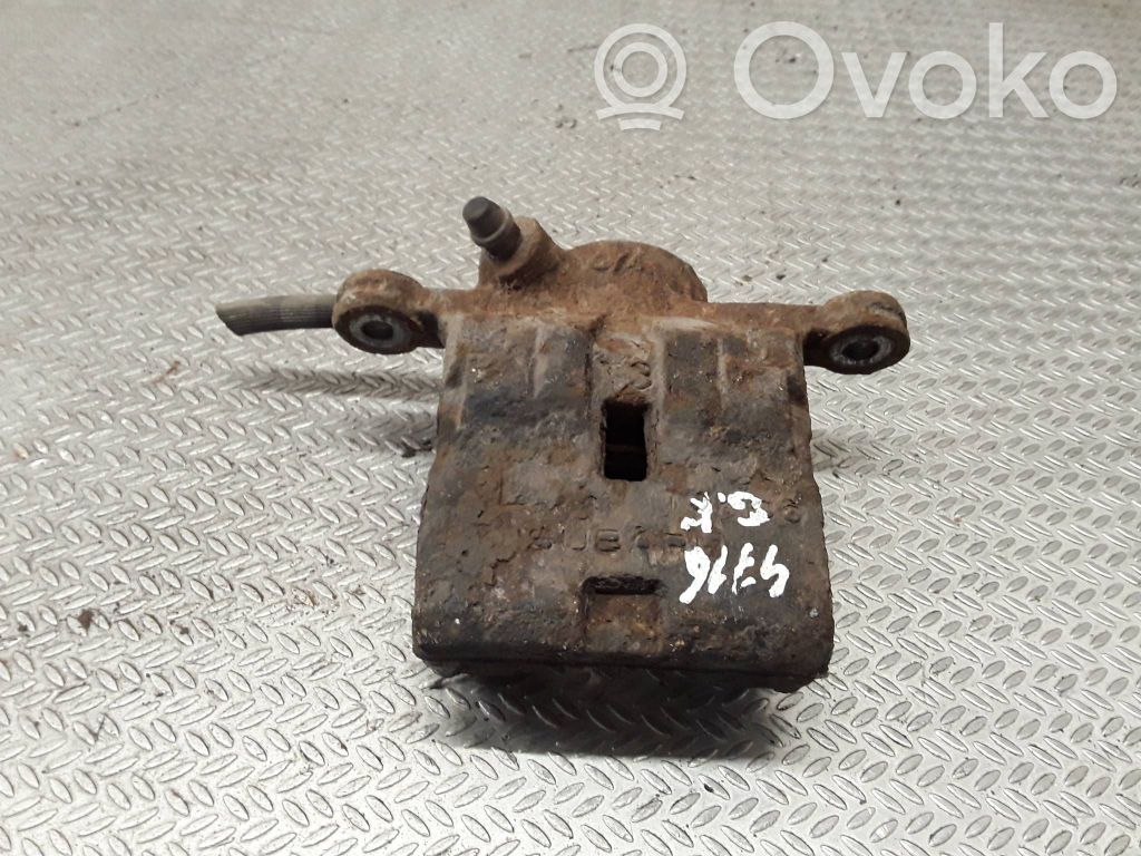 Rear brake caliper