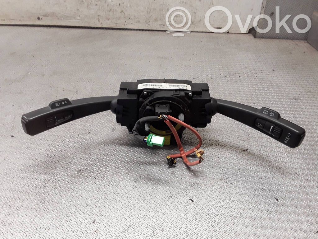 Volvo V50 Bloc semnalizator și ștergător parbriz 