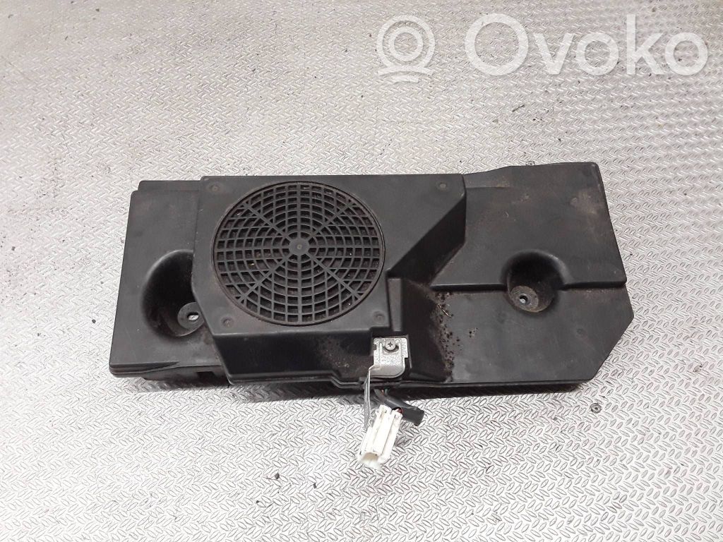 Subaru Forester SH Subwoofer altoparlante