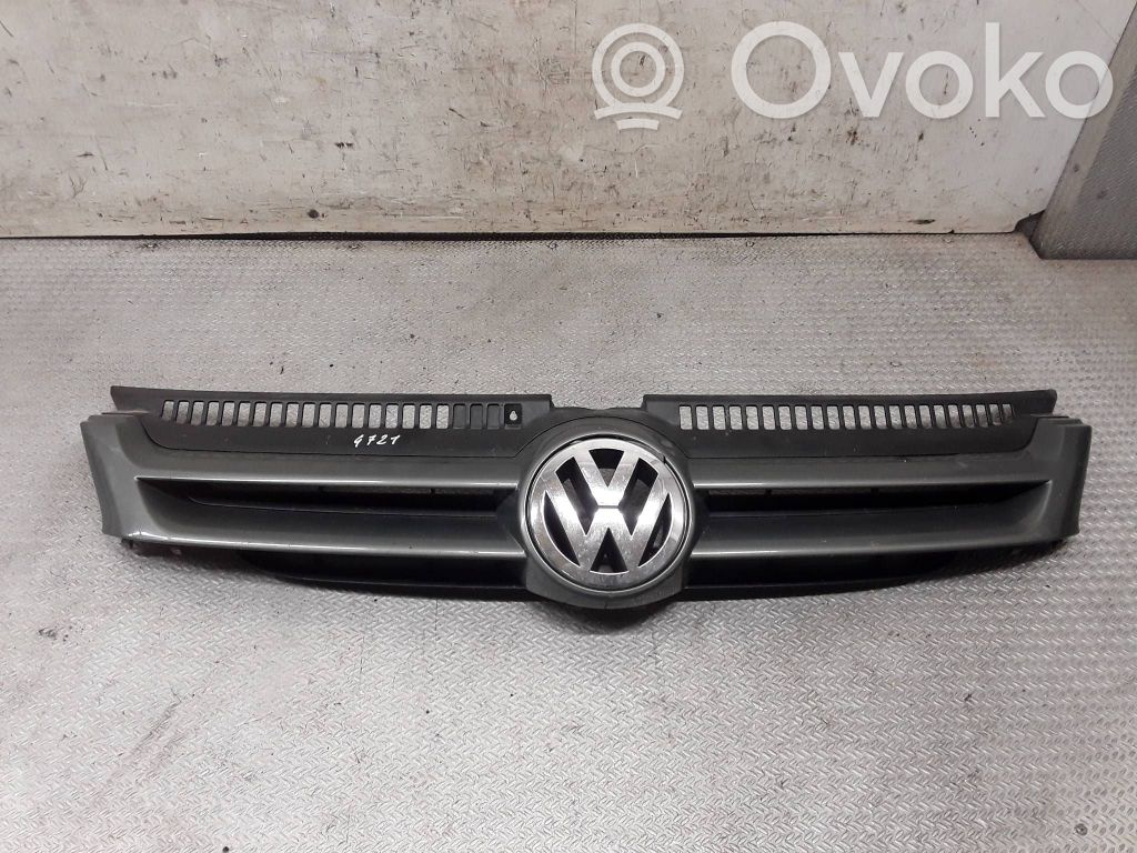 Volkswagen Golf Plus Griglia superiore del radiatore paraurti anteriore
