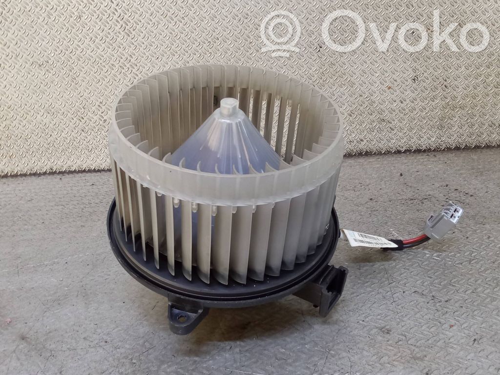 Opel Meriva B Pulseur d'air habitacle
