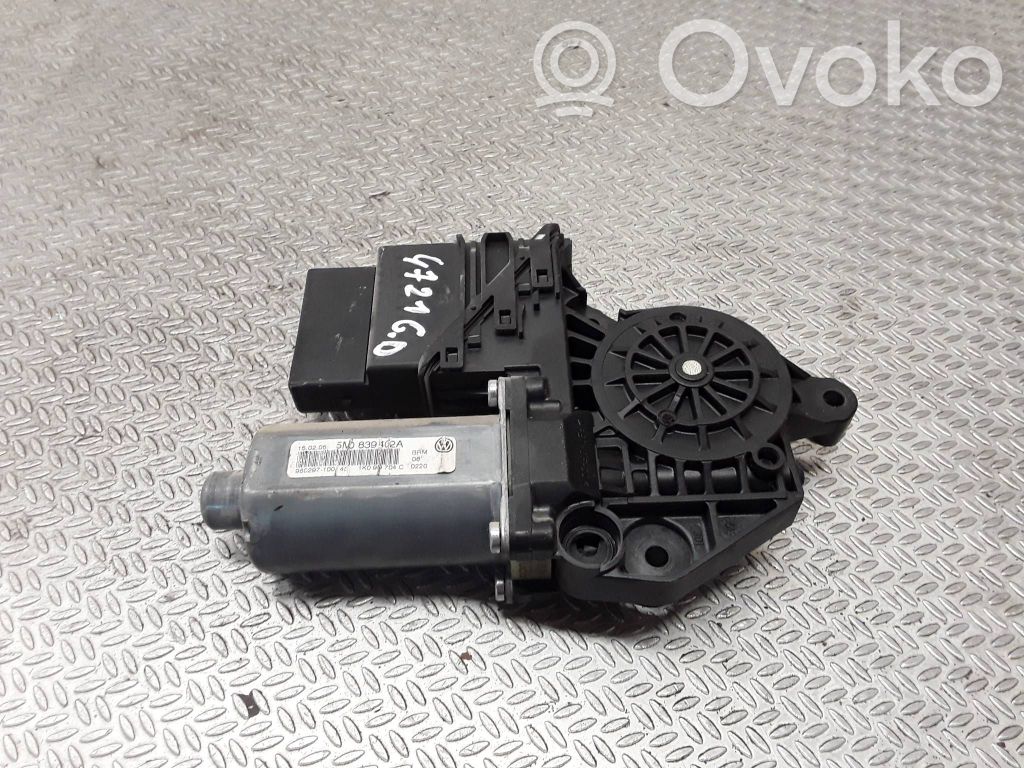 Volkswagen Golf Plus Motor macara geam ușă spate 