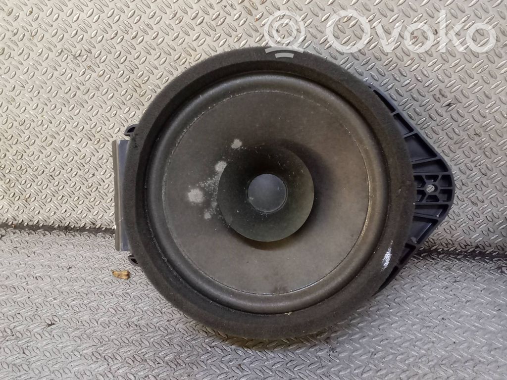 Opel Meriva B Altavoz de la puerta trasera