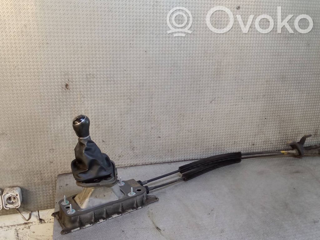 Volkswagen Jetta VI Selettore cambio 
