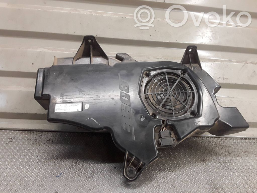 Audi A3 S3 8P Subwoofer altoparlante