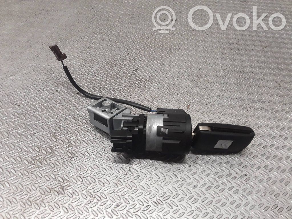 Citroen C4 I Picasso Contact aprindere