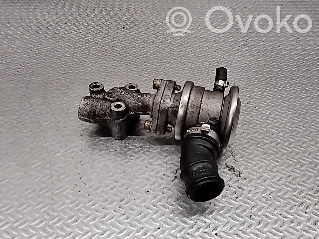 Audi A4 S4 B6 8E 8H Soupape vanne EGR