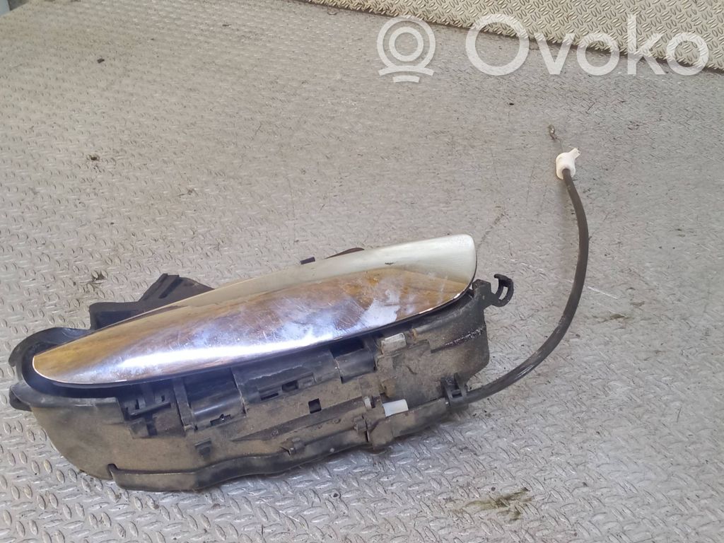Fiat Croma Manecilla externa puerta delantera 