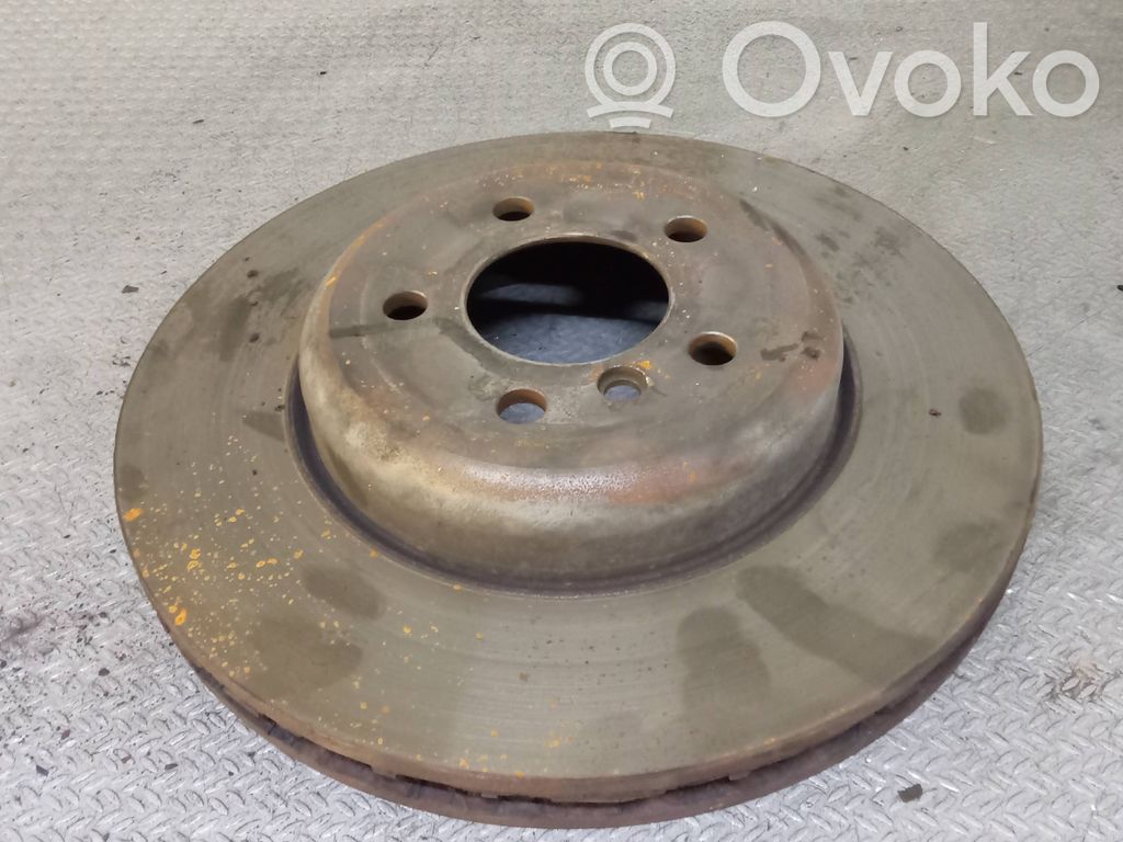BMW 5 F10 F11 Disque de frein avant 