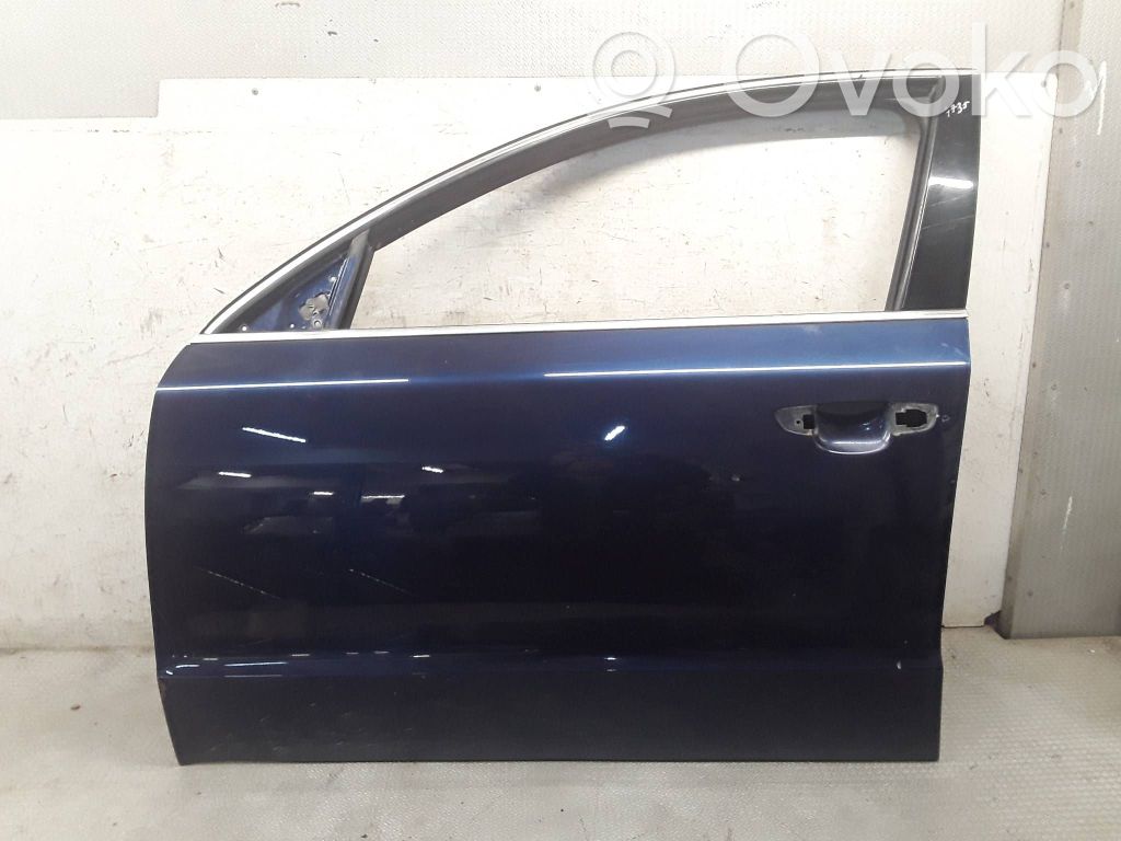 Skoda Superb B6 (3T) Porte avant 