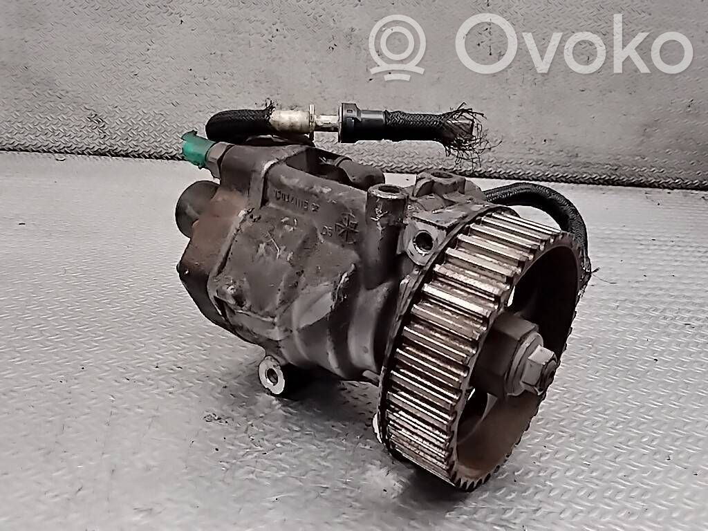 Renault Modus Bomba de alta presión de inyección de combustible