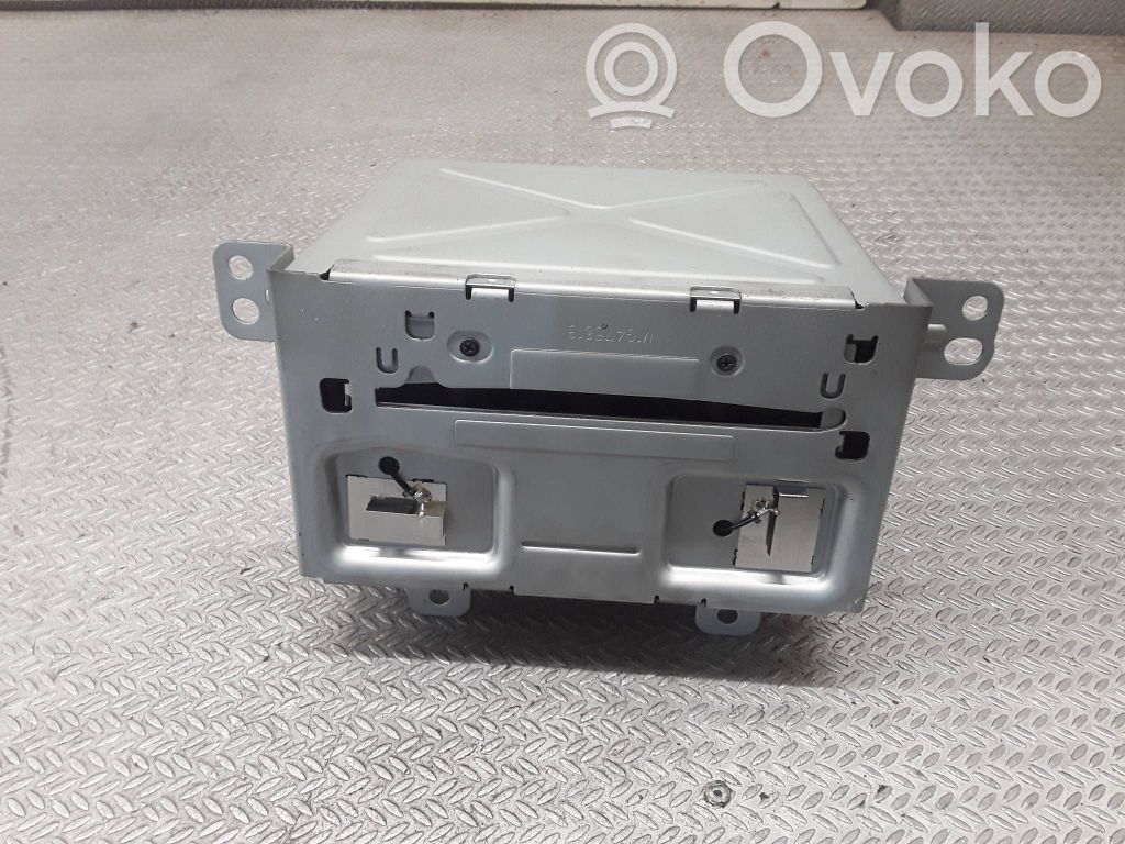 Opel Zafira C Panel / Radioodtwarzacz CD/DVD/GPS 