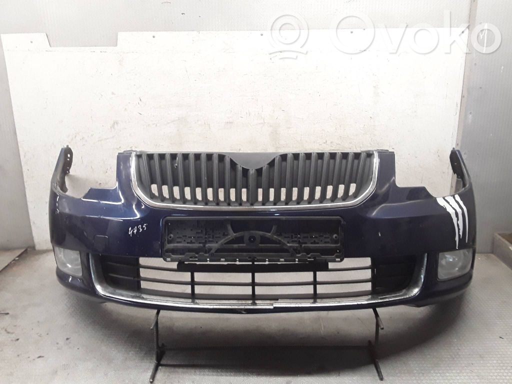 Skoda Superb B6 (3T) Paraurti anteriore 