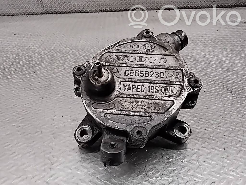 Vacuum pump   08658230