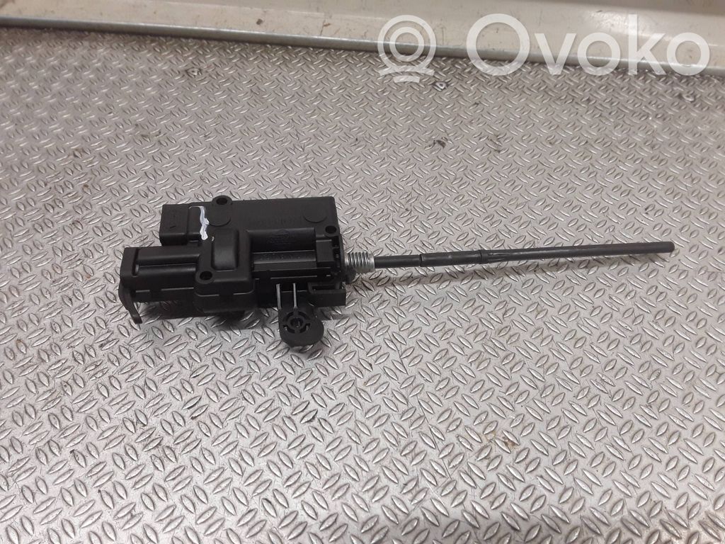 Renault Scenic III - Grand scenic III Stellmotor Tankdeckel Tankklappe