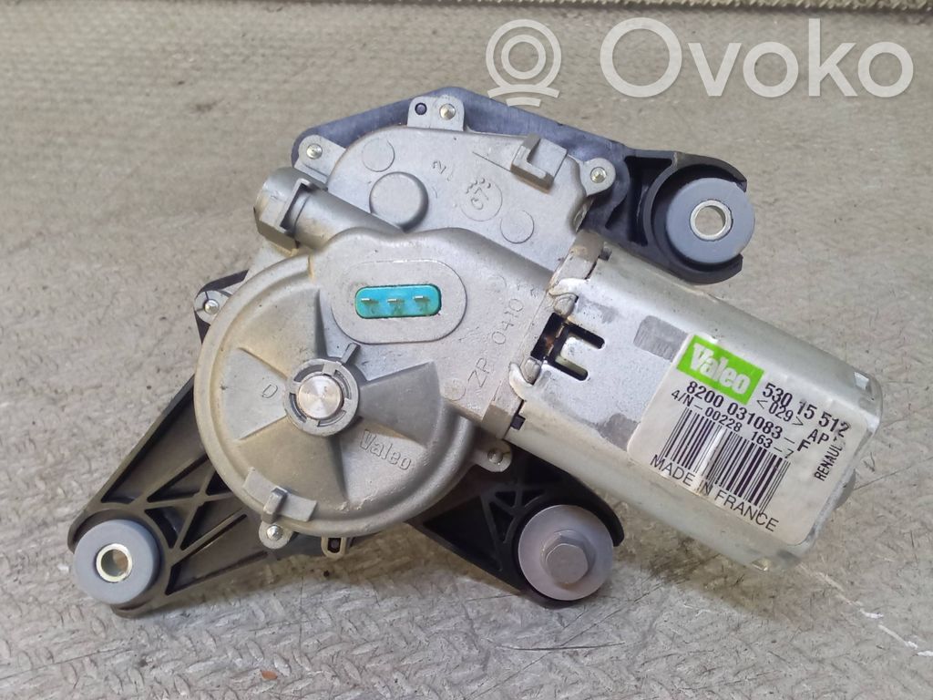 Wischermotor Heckscheibe   8200031083F