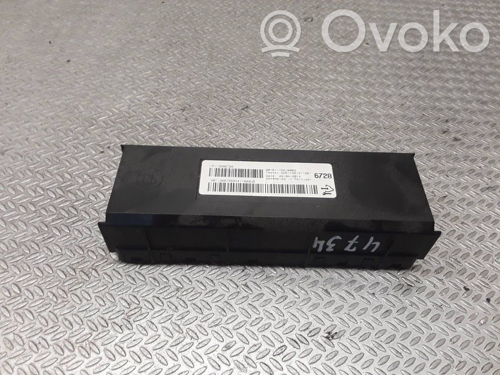 Sonstige Steuergeräte / Module   13586728,901517420003,3867288A411882US