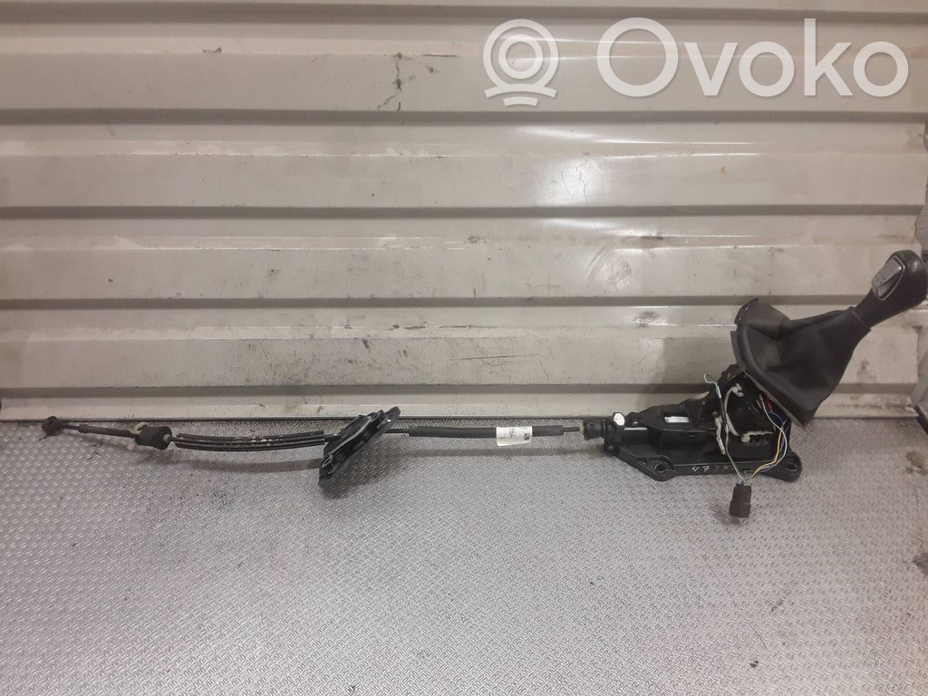 Renault Scenic III -  Grand scenic III Gear shifter/selector 